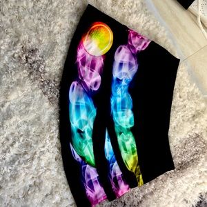 Lucky in Love XS Womens tennis skirt with built in shorts. Excellent condition!